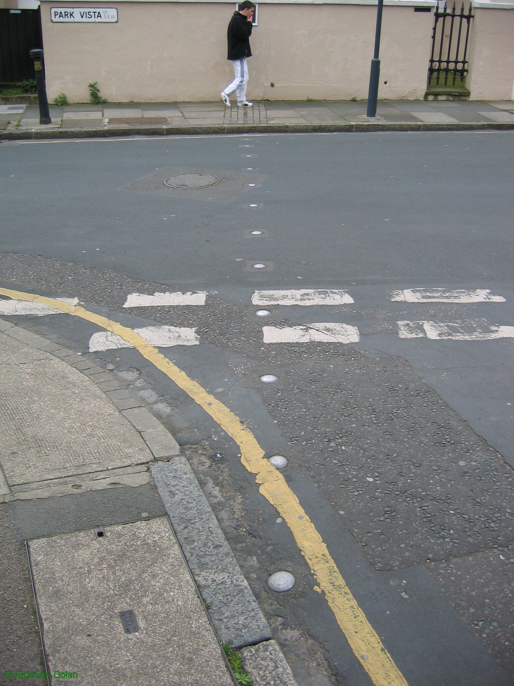 Greenwich Meridian Marker; England; LB Greenwich; Greenwich (SE10)